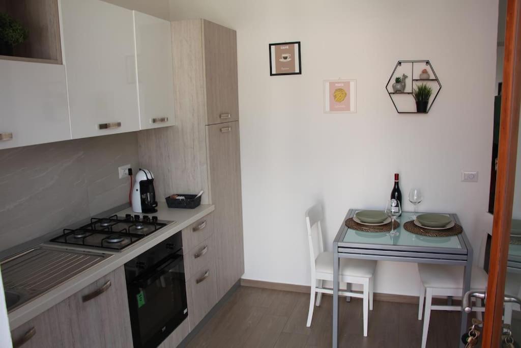 Casa Smeraldo Apartment Сан Джовани Лупатото Екстериор снимка