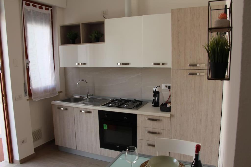 Casa Smeraldo Apartment Сан Джовани Лупатото Екстериор снимка